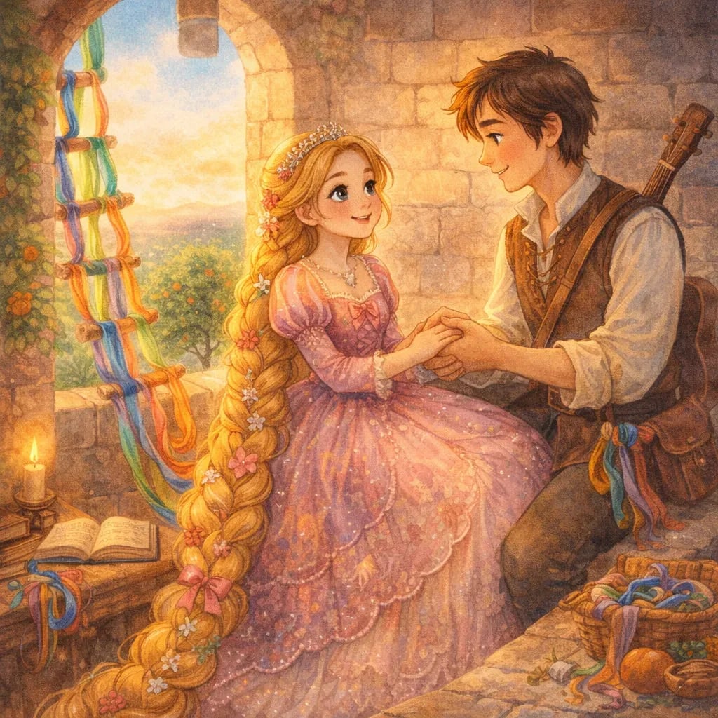 Rapunzel