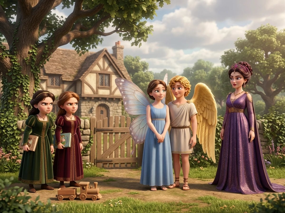 The Story of Eros and Psyche: A Love Legend