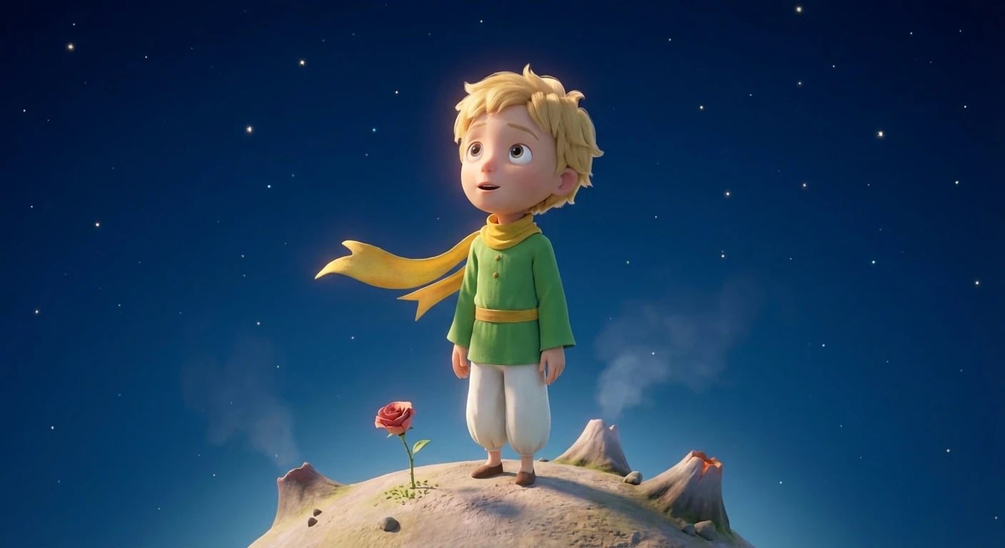 The Little Prince